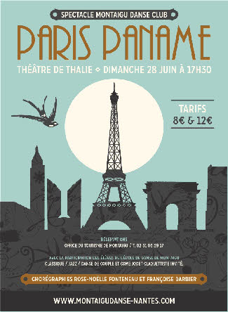 Paris Paname 2015